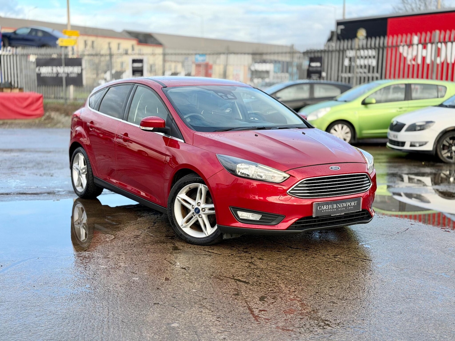 Used Ford Focus 2017 for sale - 77175447: Photo 7