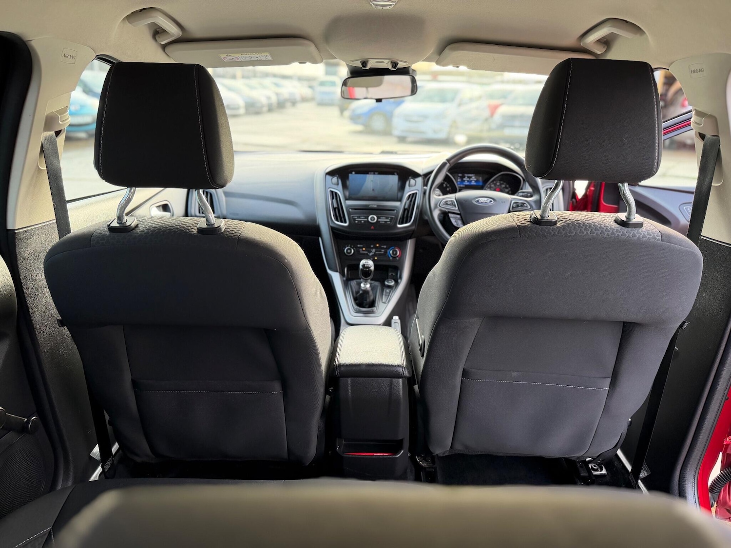 Used Ford Focus 2017 for sale - 77175447: Photo 73