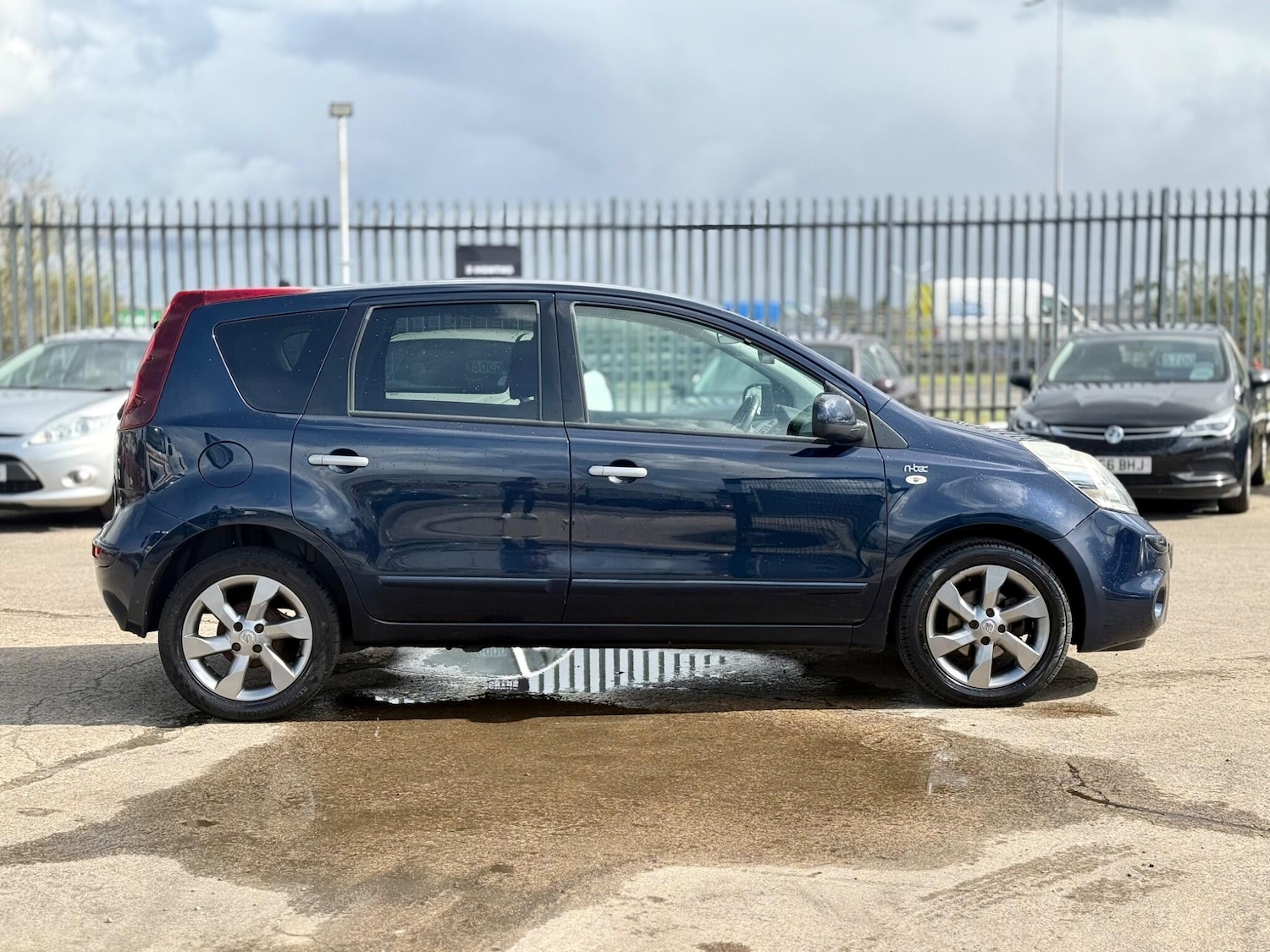 Vehicle 12