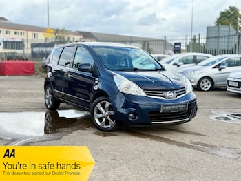 Nissan - Note