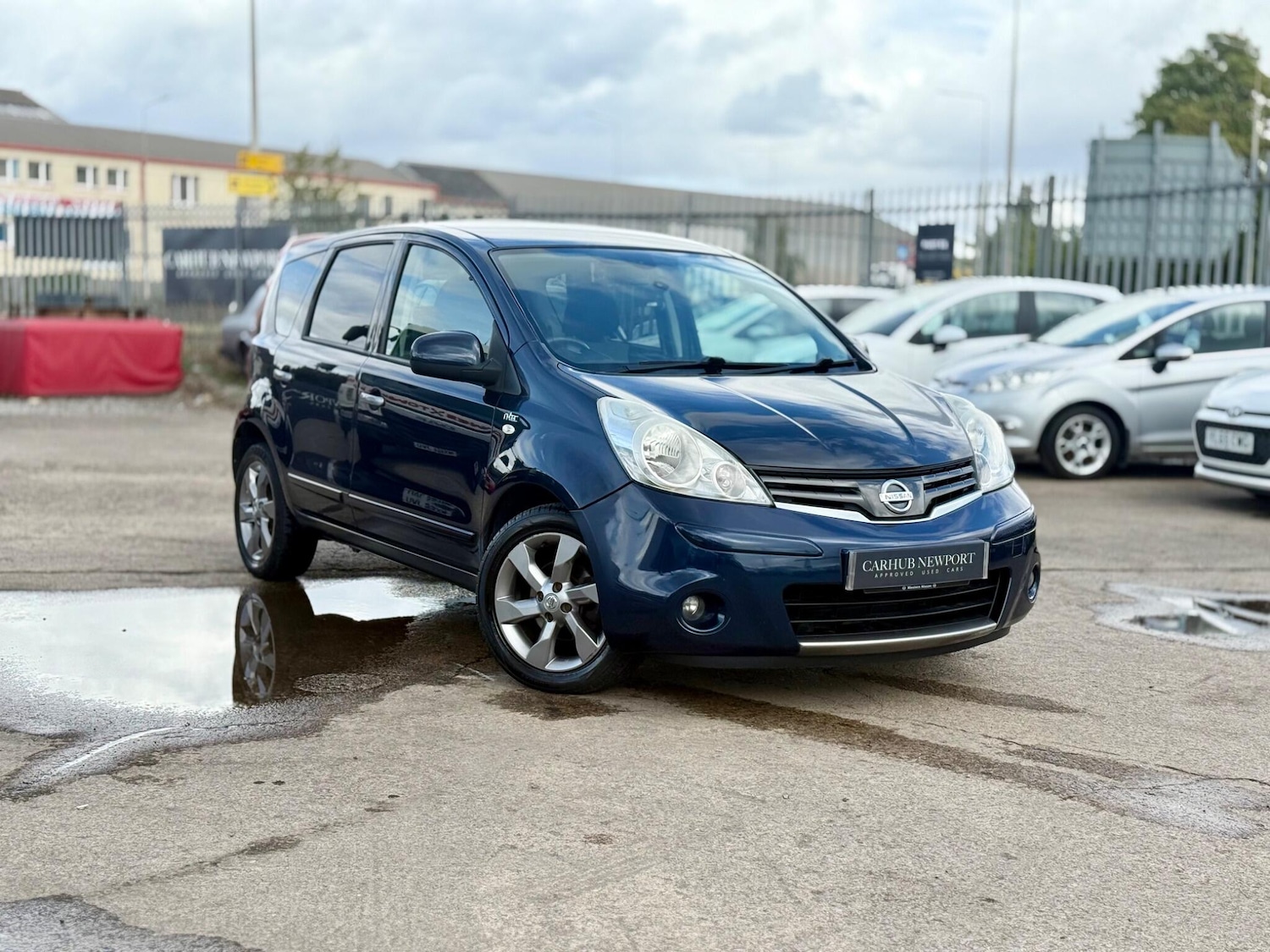 Vehicle 2