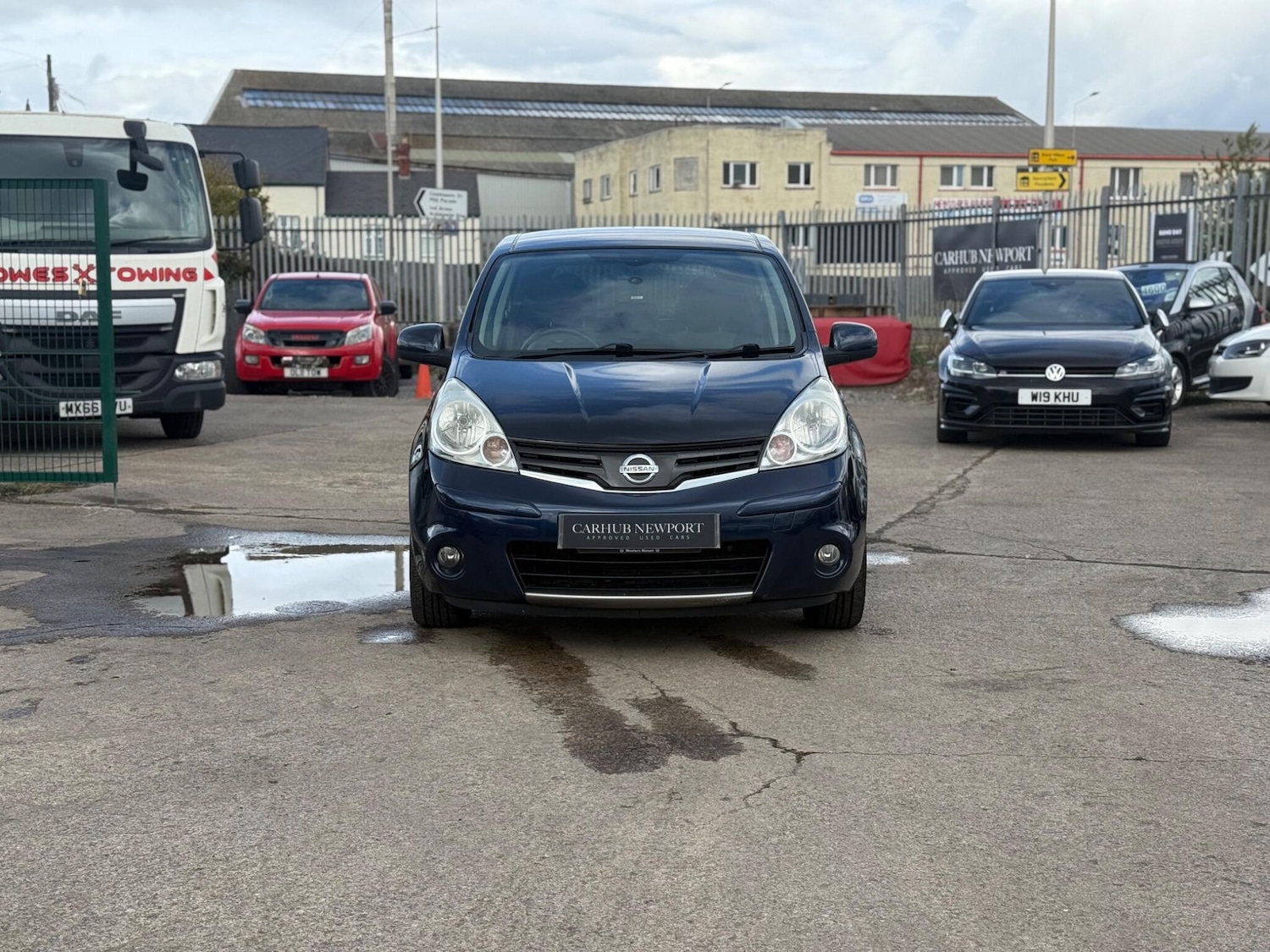 Vehicle 3