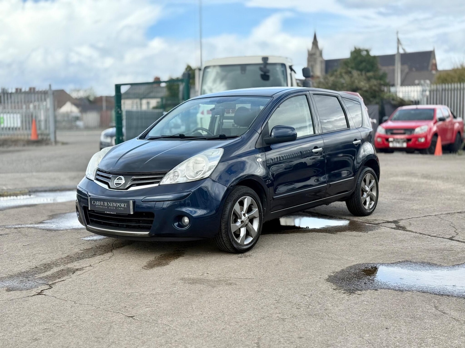 Vehicle 4