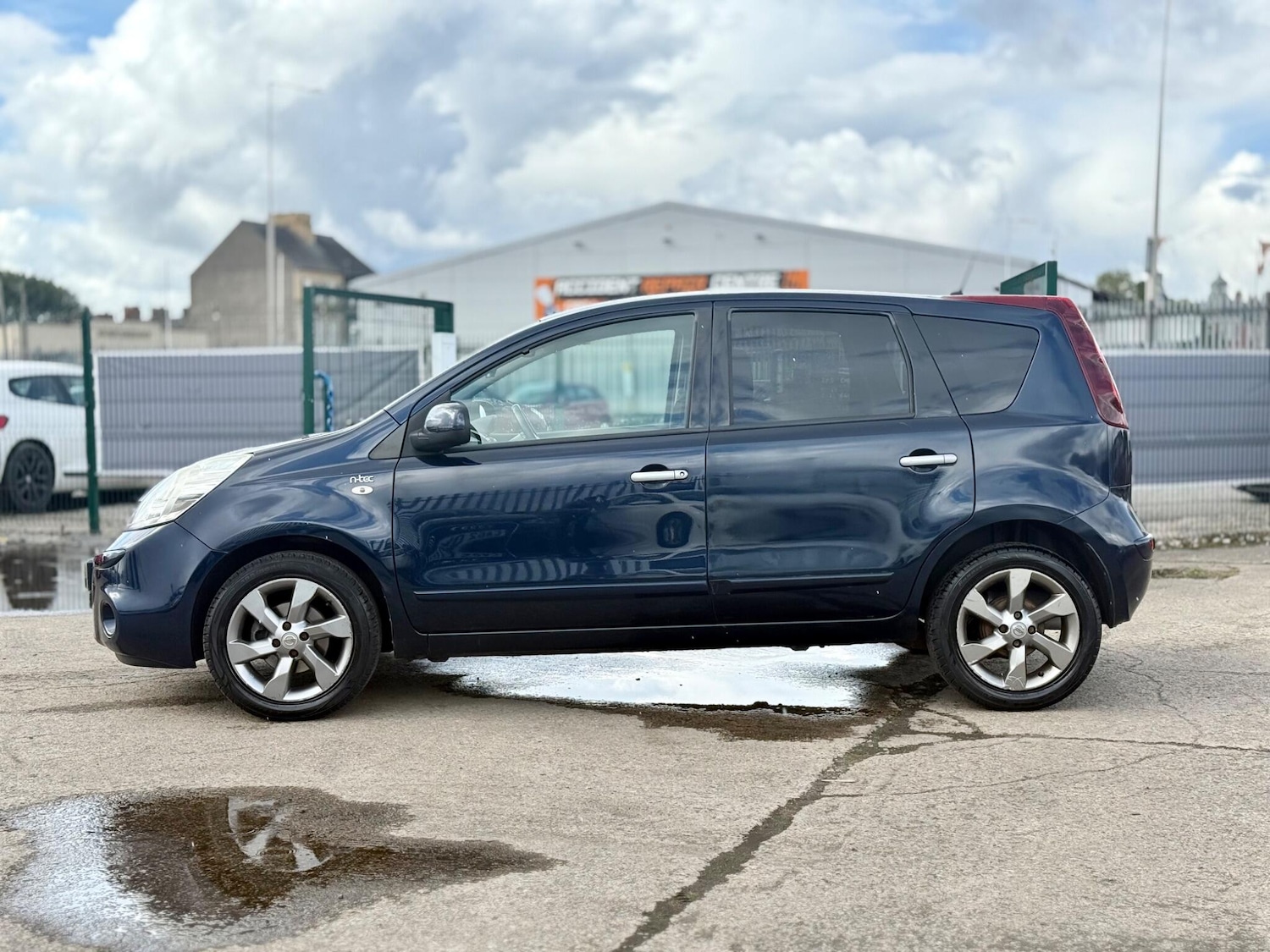 Vehicle 7