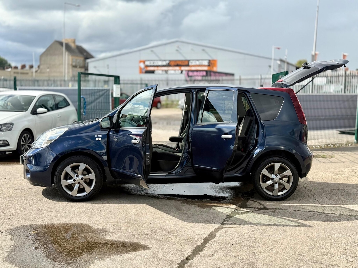 Vehicle 72