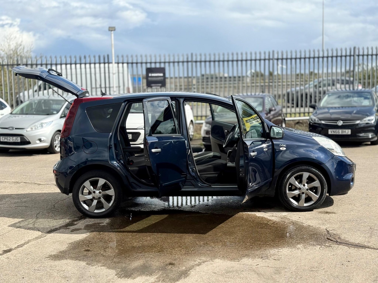 Vehicle 74