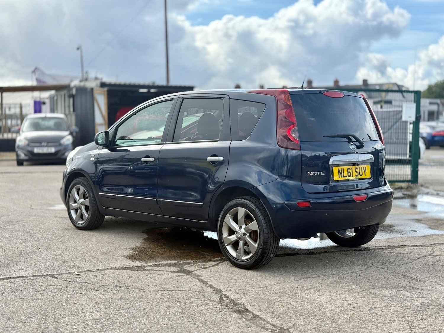 Vehicle 8