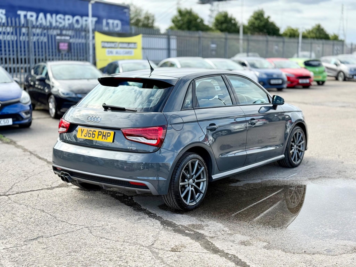 Used Audi A1 2017 for sale - 76988036: Photo 10
