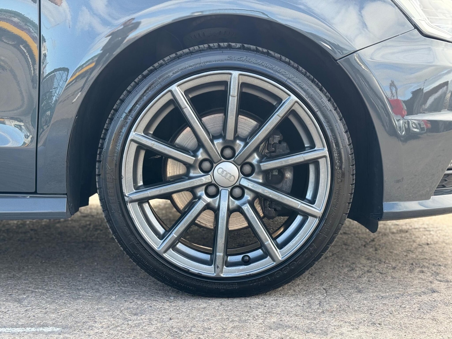 Used Audi A1 2017 for sale - 76988036: Photo 13