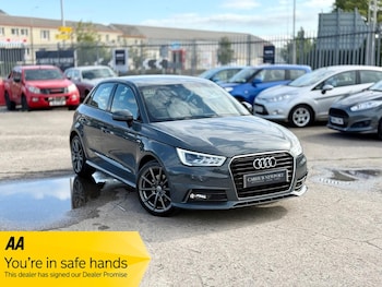 Used Audi A1 2017 for sale - 76988036: Photo