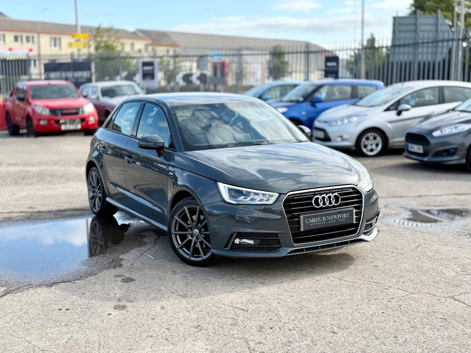 Used Audi A1 2017 for sale - 76988036: Photo 2