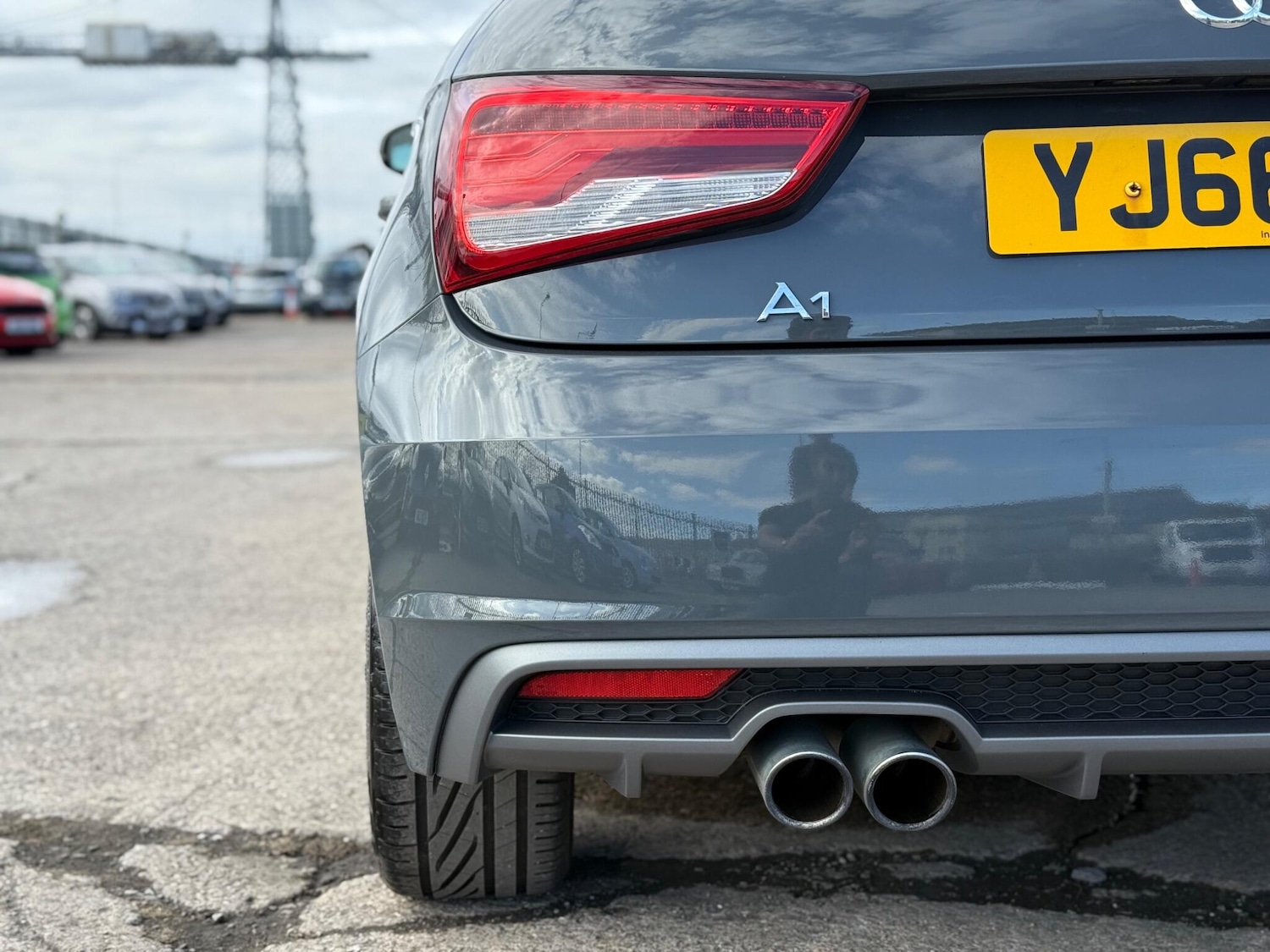 Used Audi A1 2017 for sale - 76988036: Photo 27