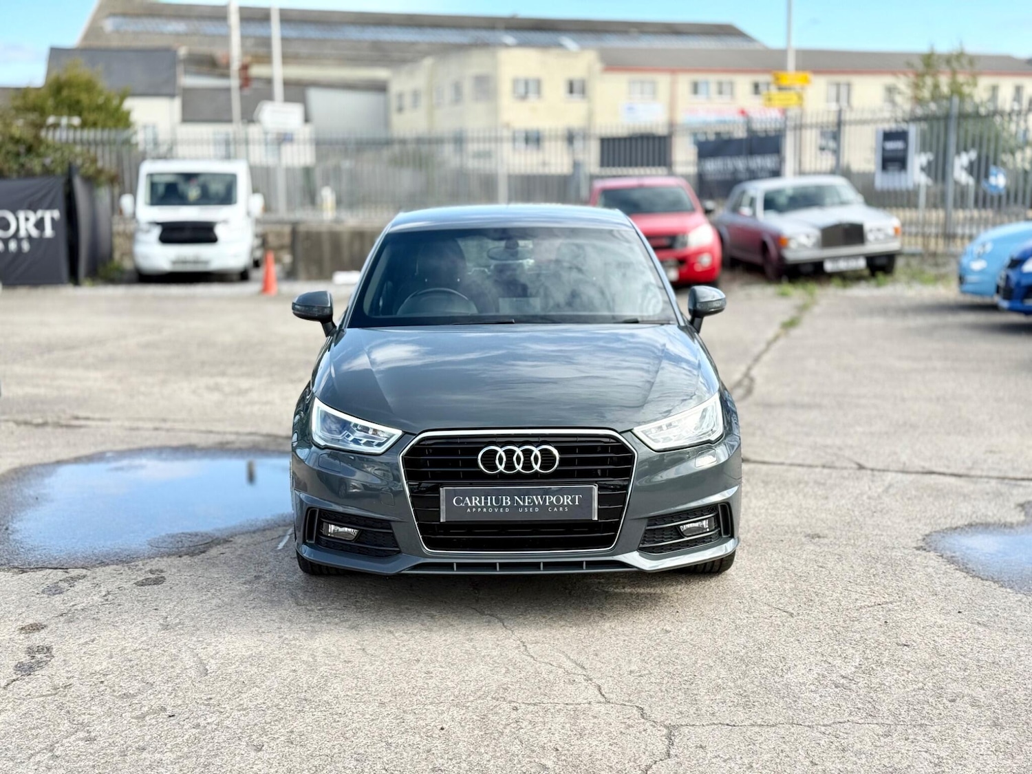 Used Audi A1 2017 for sale - 76988036: Photo 3