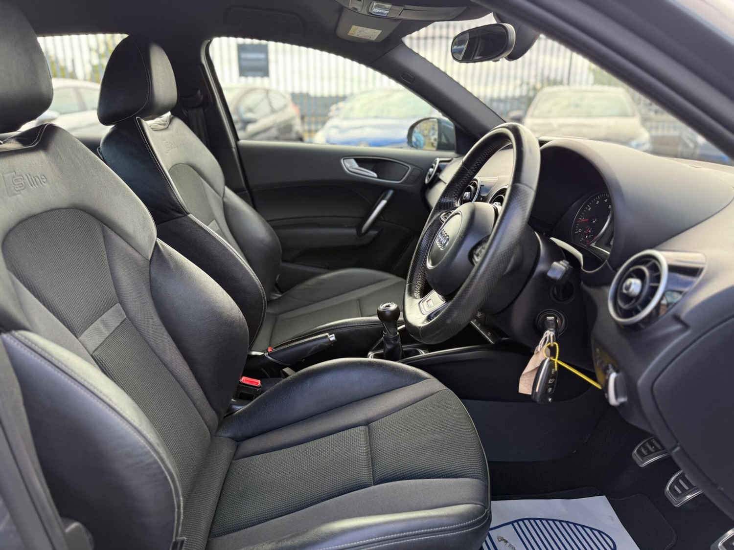 Used Audi A1 2017 for sale - 76988036: Photo 32