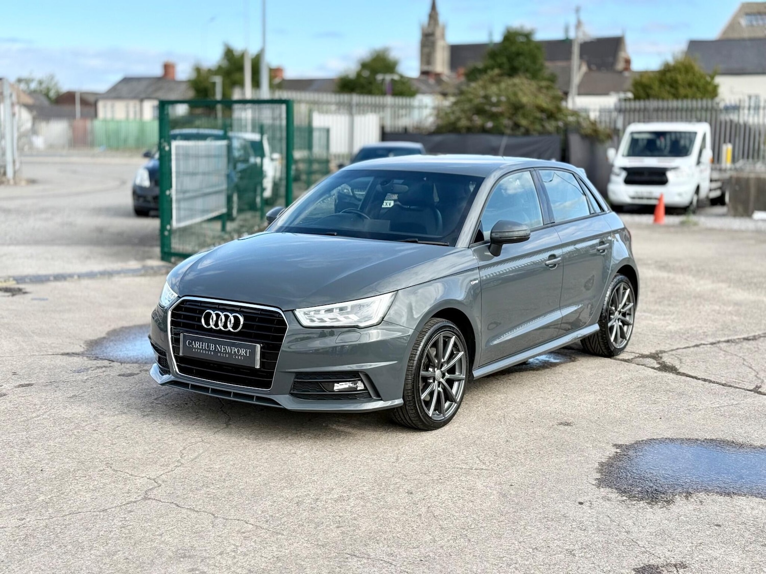 Used Audi A1 2017 for sale - 76988036: Photo 4