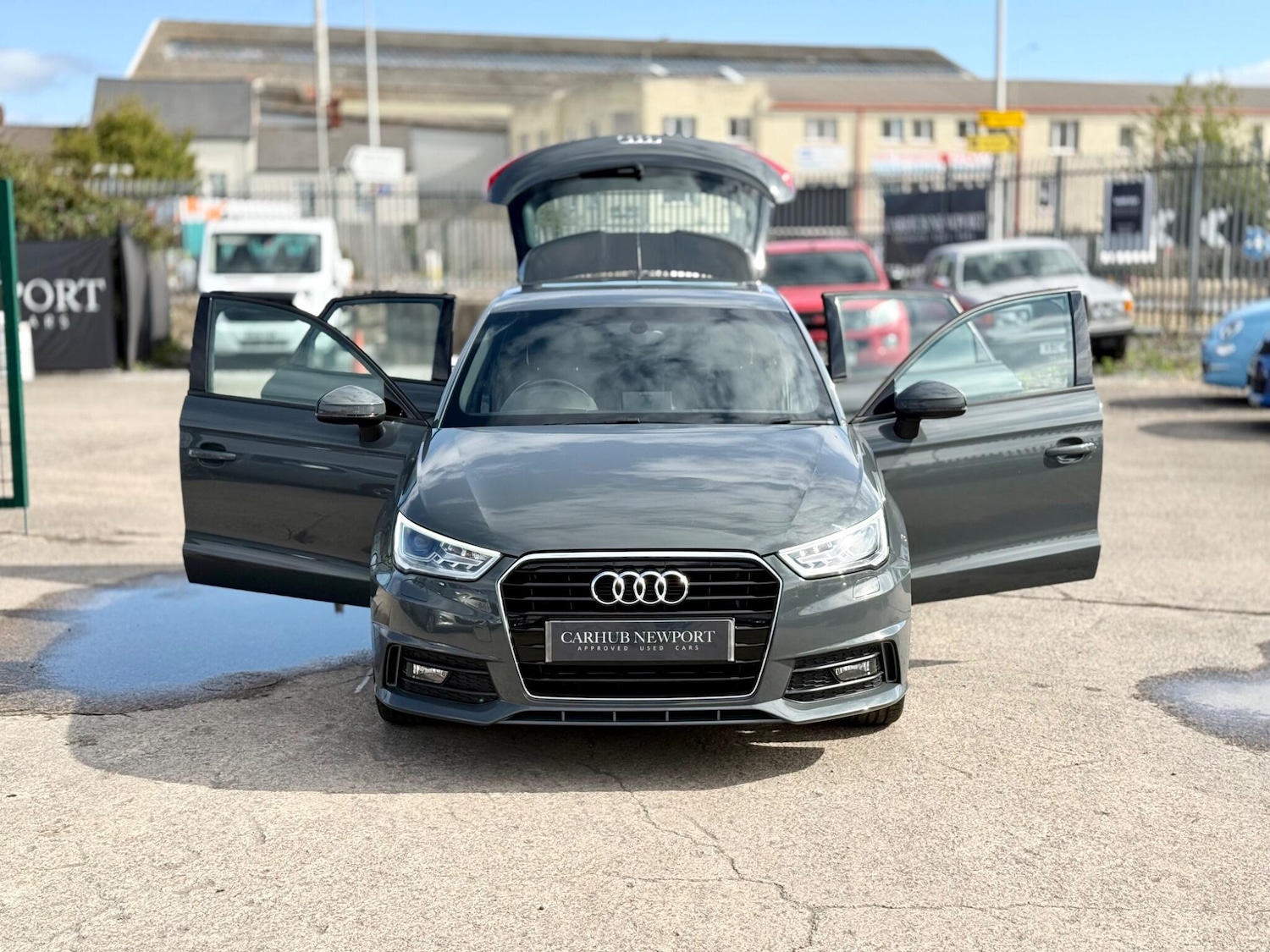 Used Audi A1 2017 for sale - 76988036: Photo 75