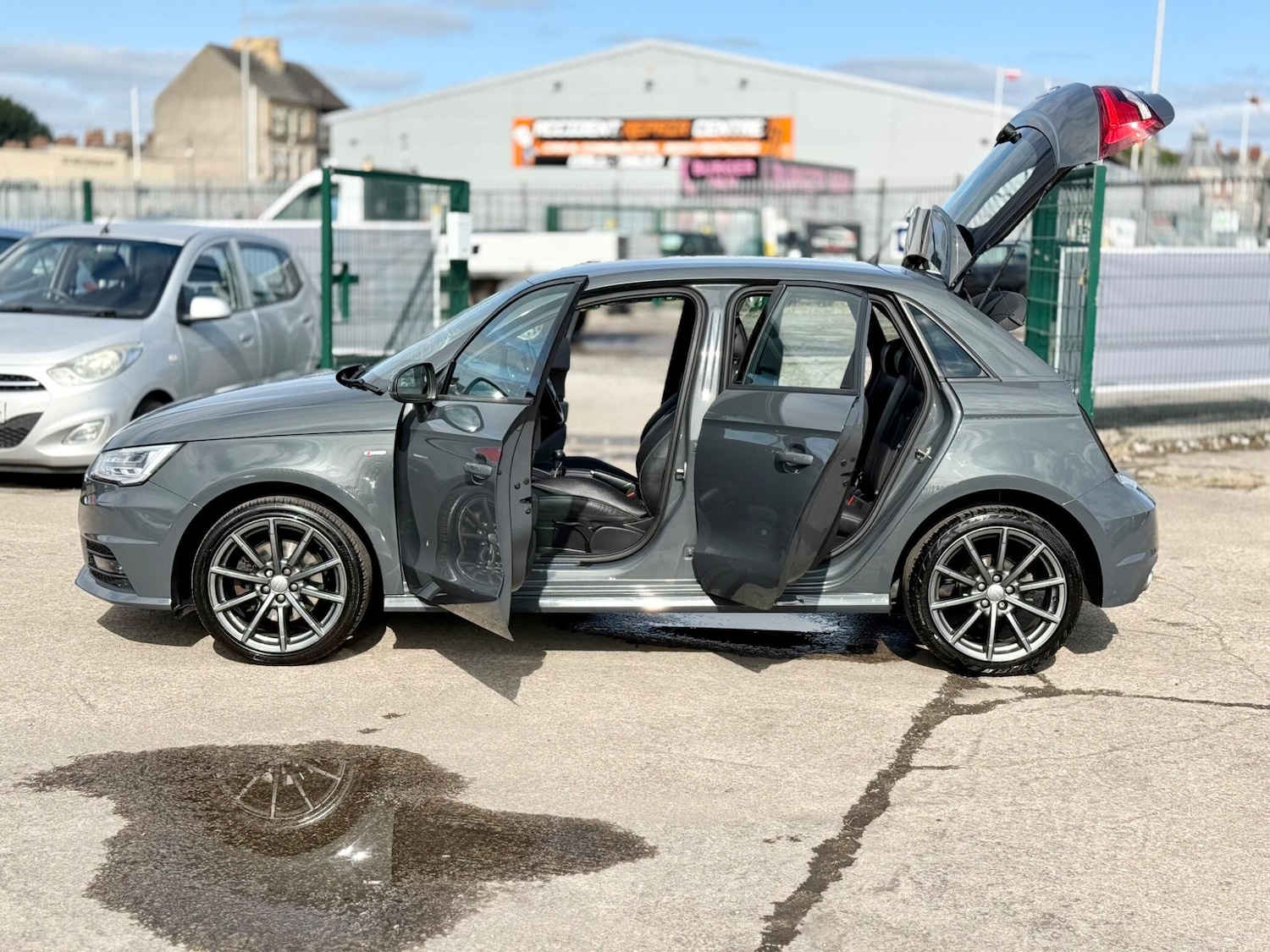 Used Audi A1 2017 for sale - 76988036: Photo 76