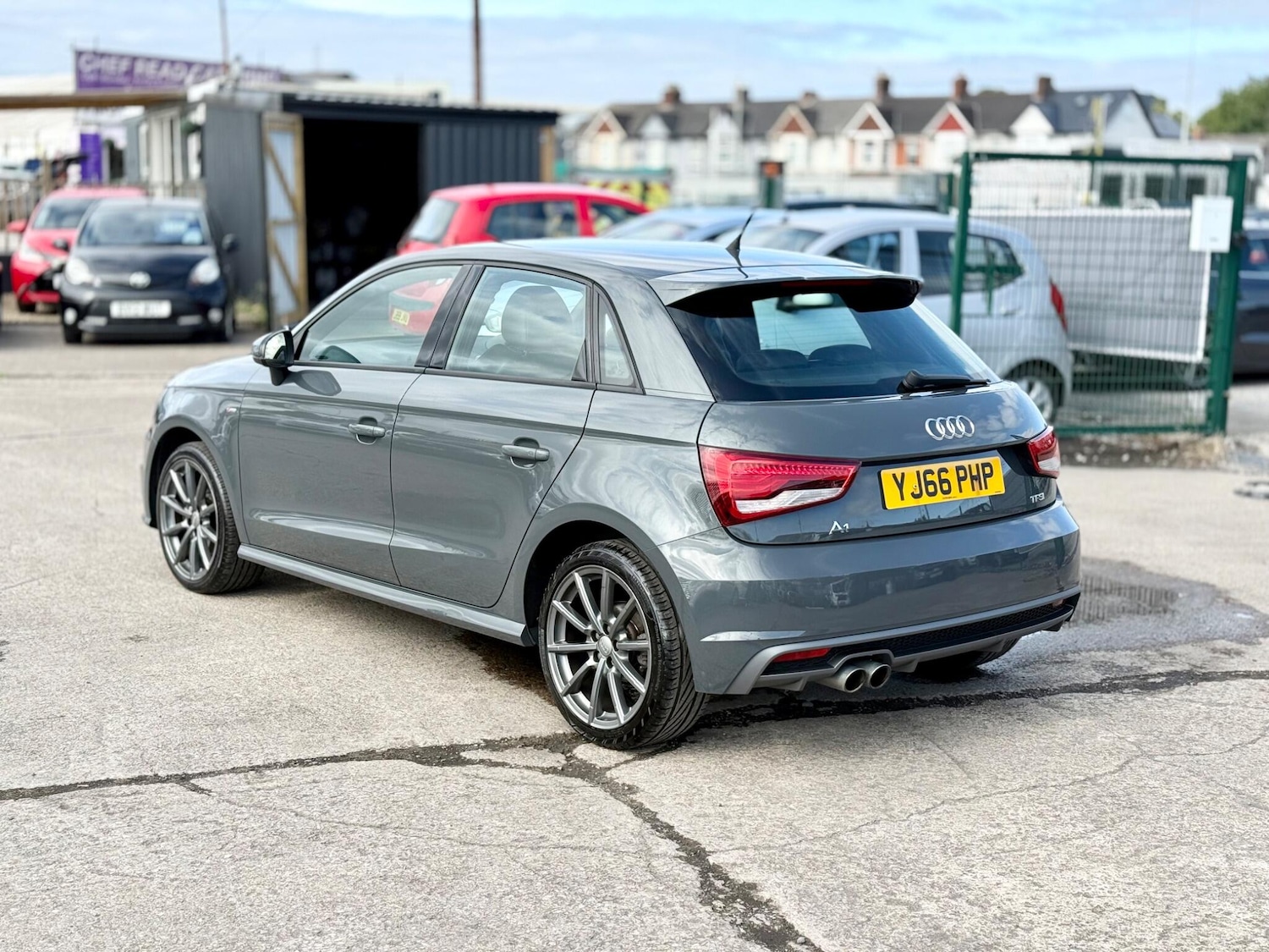 Used Audi A1 2017 for sale - 76988036: Photo 8