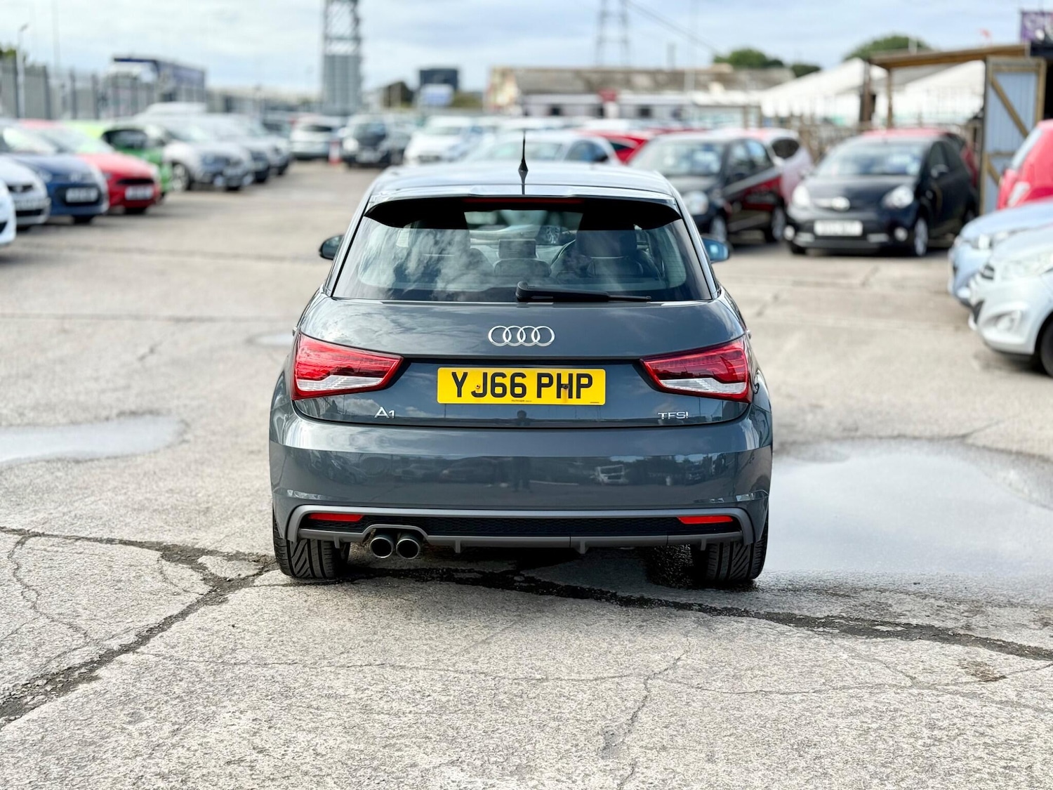 Used Audi A1 2017 for sale - 76988036: Photo 9