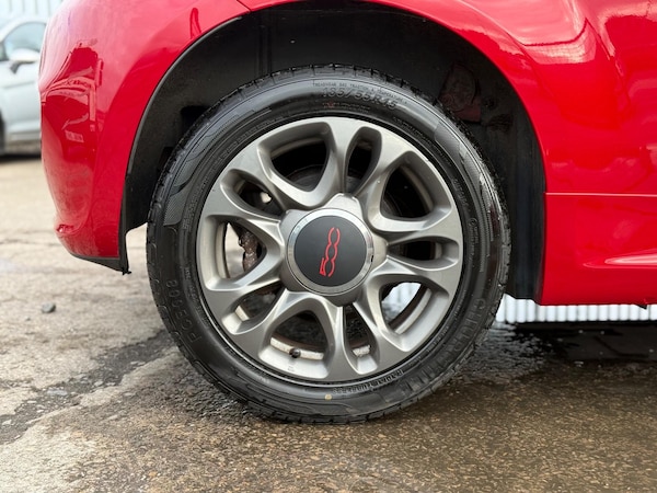 Used Fiat 500 2014 for sale - 76239197: Photo 14