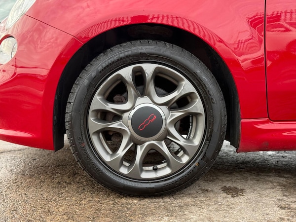 Used Fiat 500 2014 for sale - 76239197: Photo 17