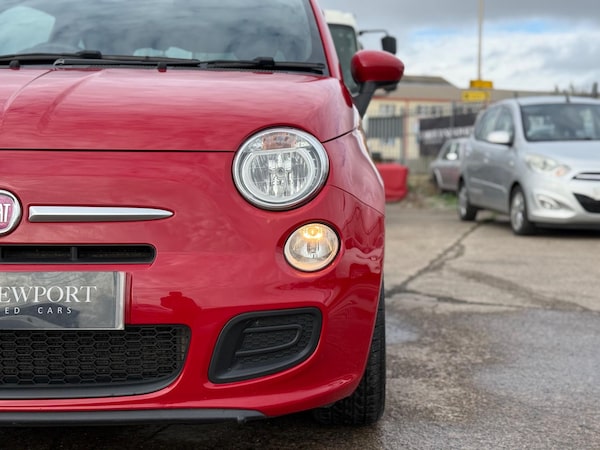 Used Fiat 500 2014 for sale - 76239197: Photo 18