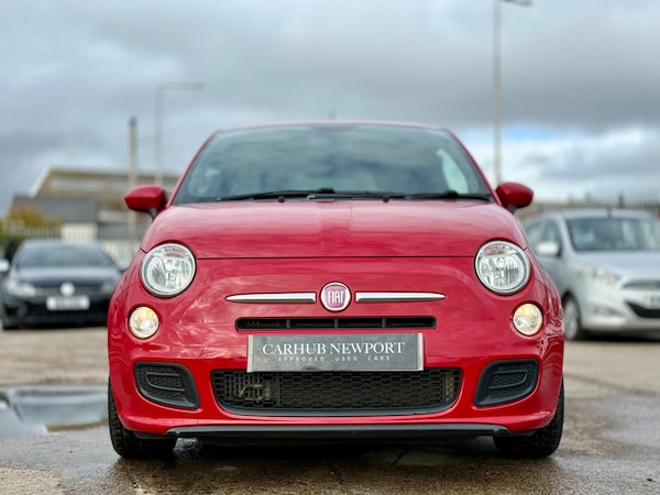 Used Fiat 500 2014 for sale - 76239197: Photo 19
