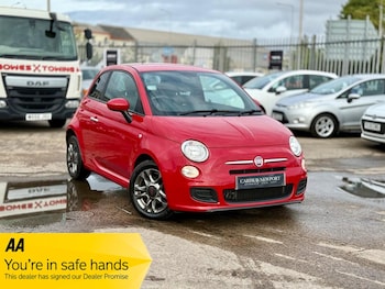 2014 (14) - 0.9 TwinAir S Euro 6 (s/s) 3dr