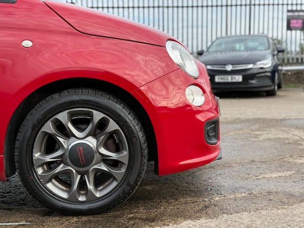 Used Fiat 500 2014 for sale - 76239197: Photo 20