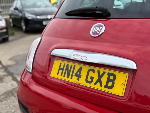 Used Fiat 500 2014 for sale - 76239197: Photo 22
