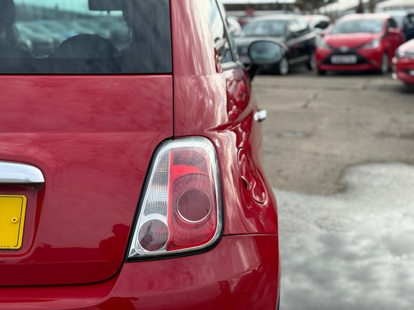 Used Fiat 500 2014 for sale - 76239197: Photo 23