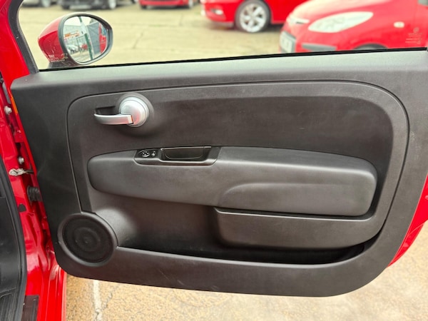Used Fiat 500 2014 for sale - 76239197: Photo 24