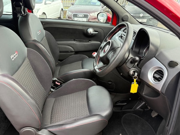 Used Fiat 500 2014 for sale - 76239197: Photo 27