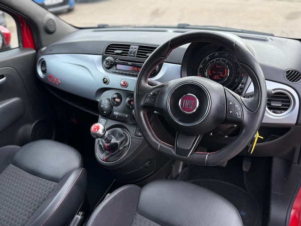 Used Fiat 500 2014 for sale - 76239197: Photo 29