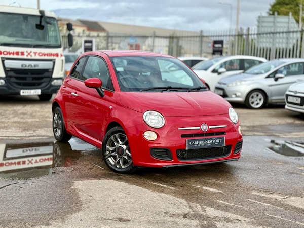 Used Fiat 500 2014 for sale - 76239197: Photo 2
