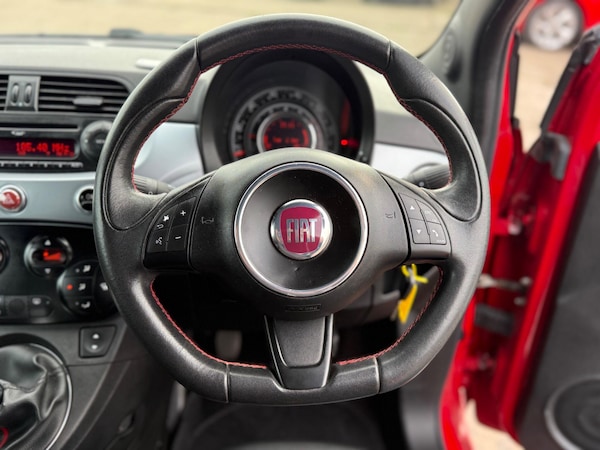 Used Fiat 500 2014 for sale - 76239197: Photo 30