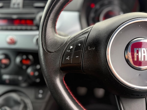 Used Fiat 500 2014 for sale - 76239197: Photo 33