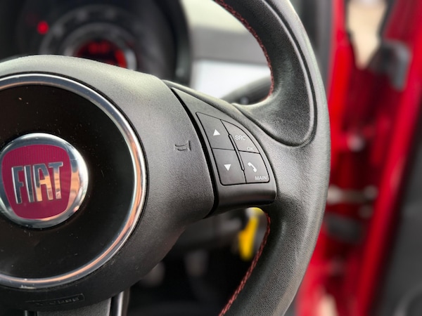 Used Fiat 500 2014 for sale - 76239197: Photo 34