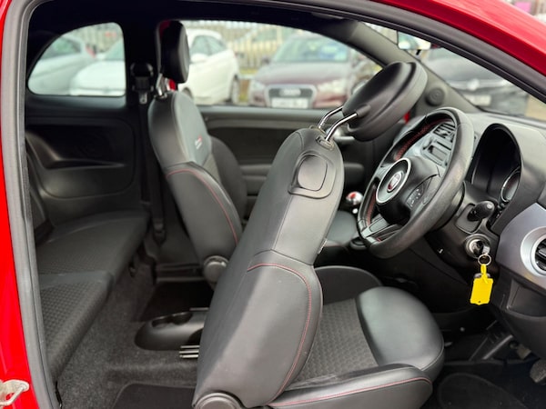 Used Fiat 500 2014 for sale - 76239197: Photo 47