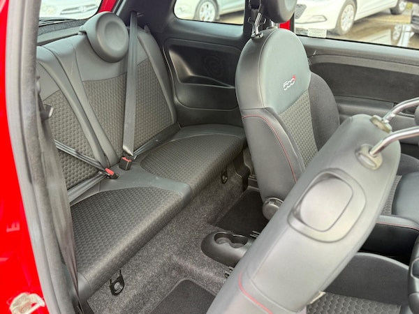 Used Fiat 500 2014 for sale - 76239197: Photo 48