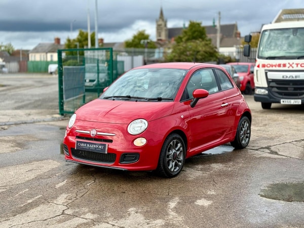 Used Fiat 500 2014 for sale - 76239197: Photo 4
