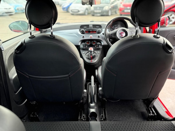 Used Fiat 500 2014 for sale - 76239197: Photo 52