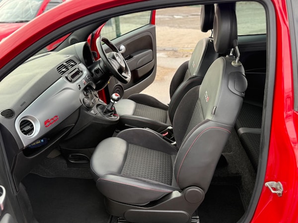 Used Fiat 500 2014 for sale - 76239197: Photo 57