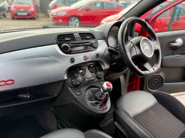 Used Fiat 500 2014 for sale - 76239197: Photo 59