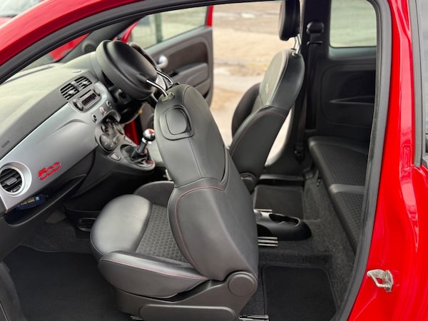 Used Fiat 500 2014 for sale - 76239197: Photo 62