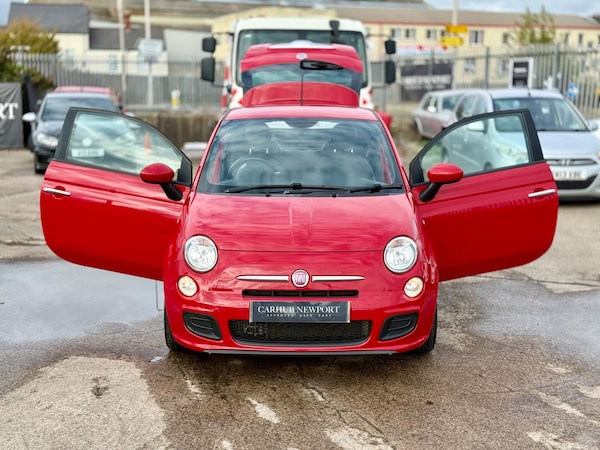 Used Fiat 500 2014 for sale - 76239197: Photo 67