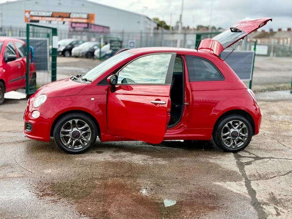 Used Fiat 500 2014 for sale - 76239197: Photo 68