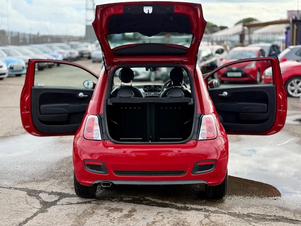 Used Fiat 500 2014 for sale - 76239197: Photo 69