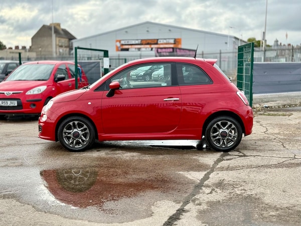 Used Fiat 500 2014 for sale - 76239197: Photo 7