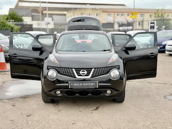 Used Nissan Juke 2014 for sale - 78752802: Photo